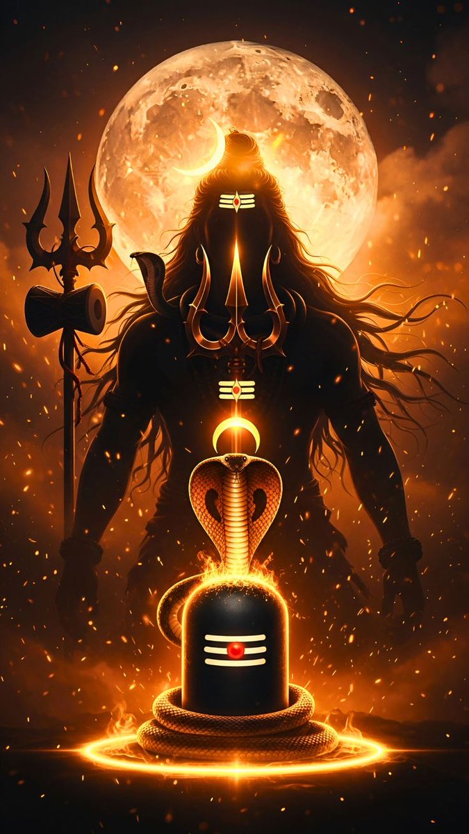 9__X0's tweet image. 🔱💐 हर हर महादेव , ॐ नमः शिवाय
बंब बंब भोले, जय  शिव शंकर! 💐🔱

 #Devotional #Peaceful #BBB26