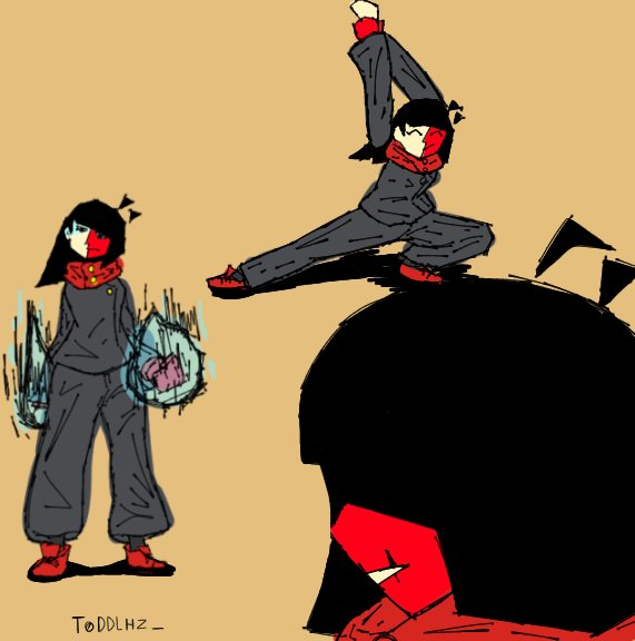 Todd (Cleo's boyfriend) tweet media