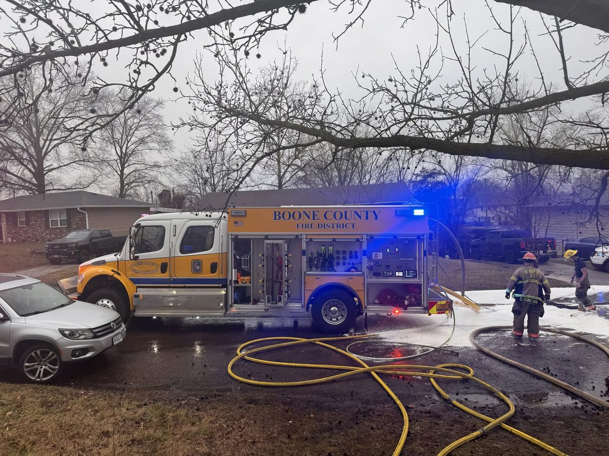 Boone County Fire tweet media