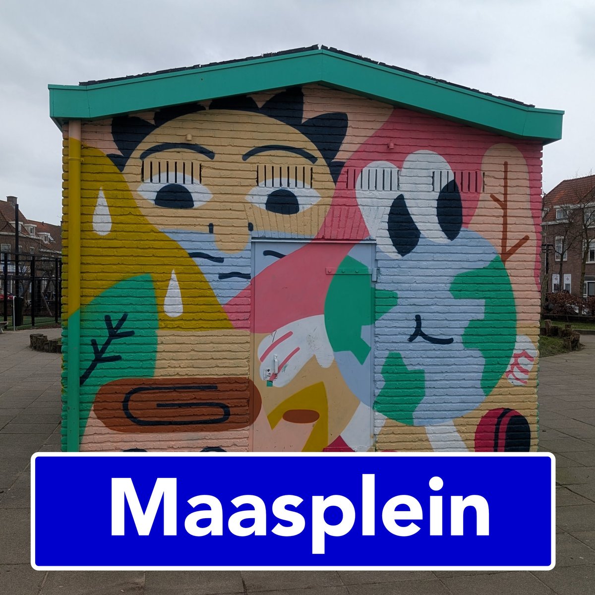 Waar in Utrecht? tweet media