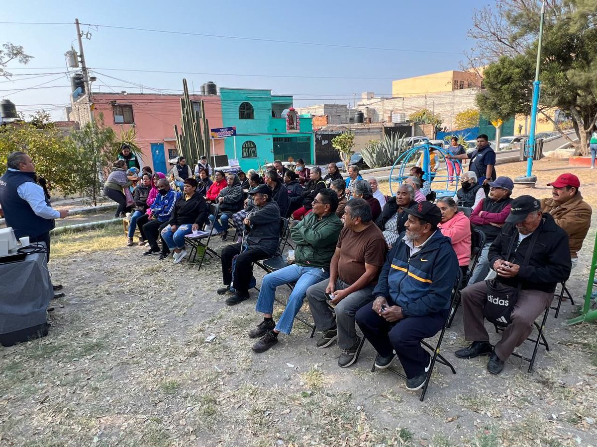 Agencia de Movilidad del Estado de Querétaro tweet media