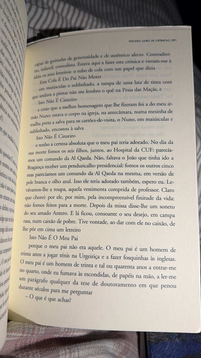 Teresa Tavares de Abreu tweet media