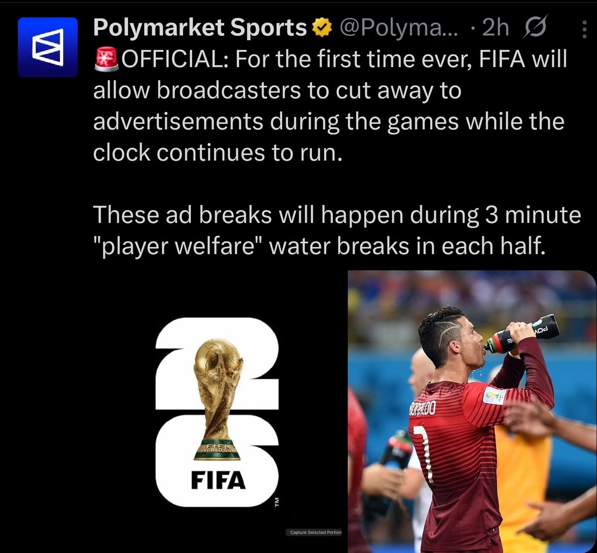 Looney Toonie tweet media