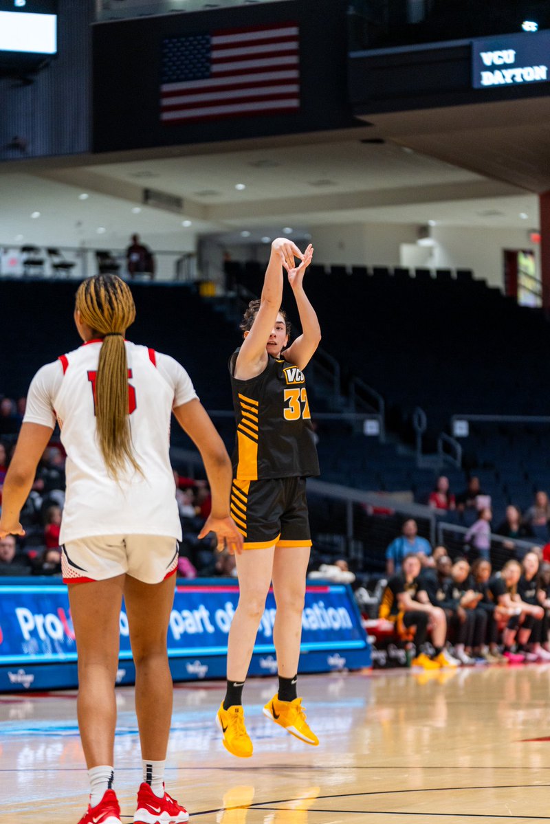 VCU Women's Basketball tweet media