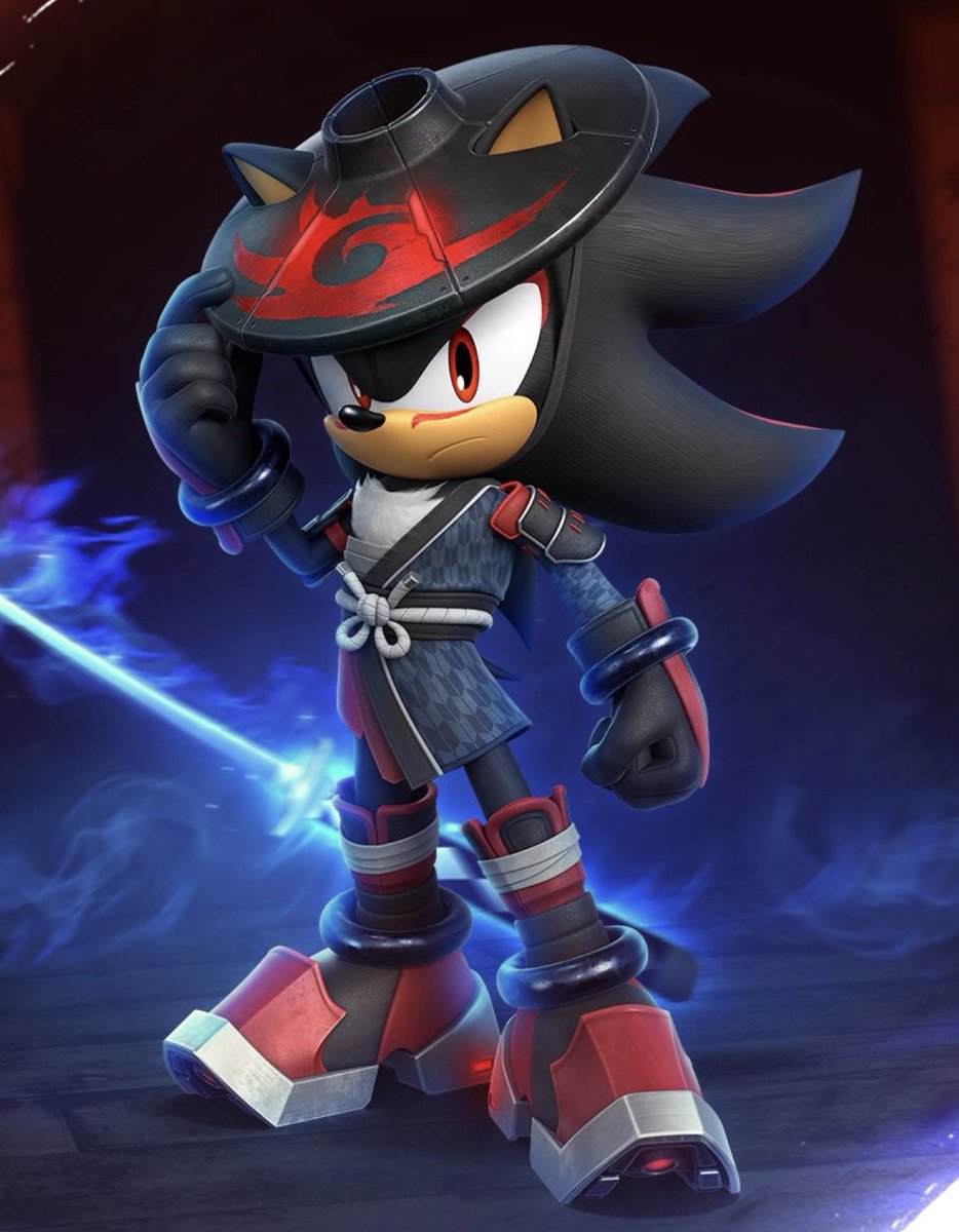 Cosplay Inhibitor Rings It’s stylish how Shadow’s inhibitor rings change color depending on if ...
