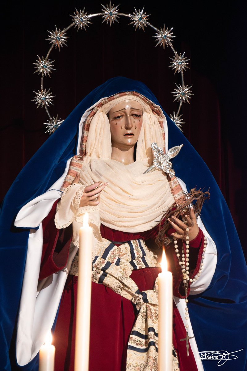 marinaruizfotos's tweet image. María Santísima de la Estrella.

@HdadEstrella 
#CofradíasMLG