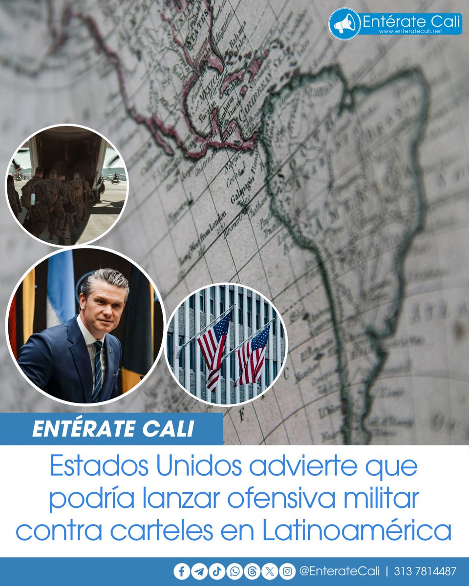 Entérate Cali - Noticias Cali tweet media