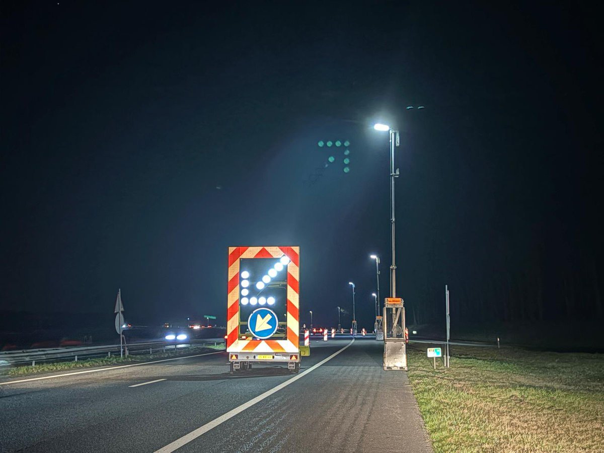 Rijkswaterstaat Noord-Nederland tweet media