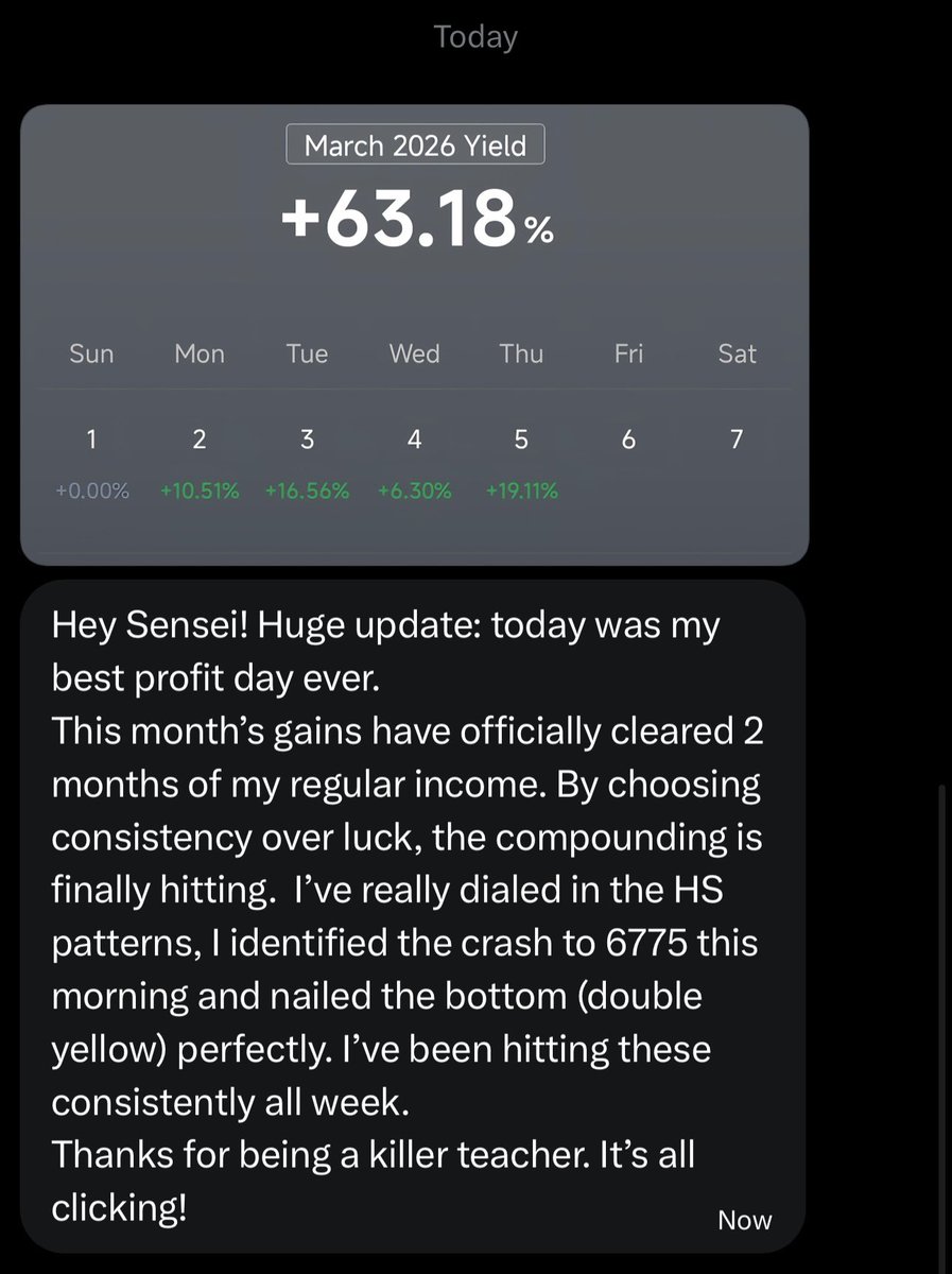 FlowbyBobby's tweet photo. This is why I wake up everyday $SPX https://t.co/3I3c3Xkz9Q