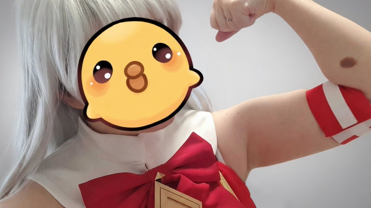 PochitaVTᵘᵇᵉʳ ₊˚ʚ🐣💜 【StarTrash💫🗑️】 tweet media