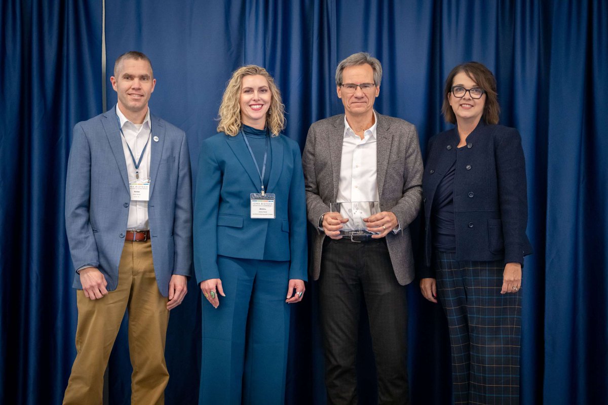 Iowa Biotechnology Association tweet media