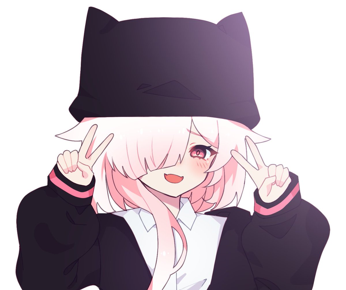 miuna 美海 ♱ menhera vtuber tweet media