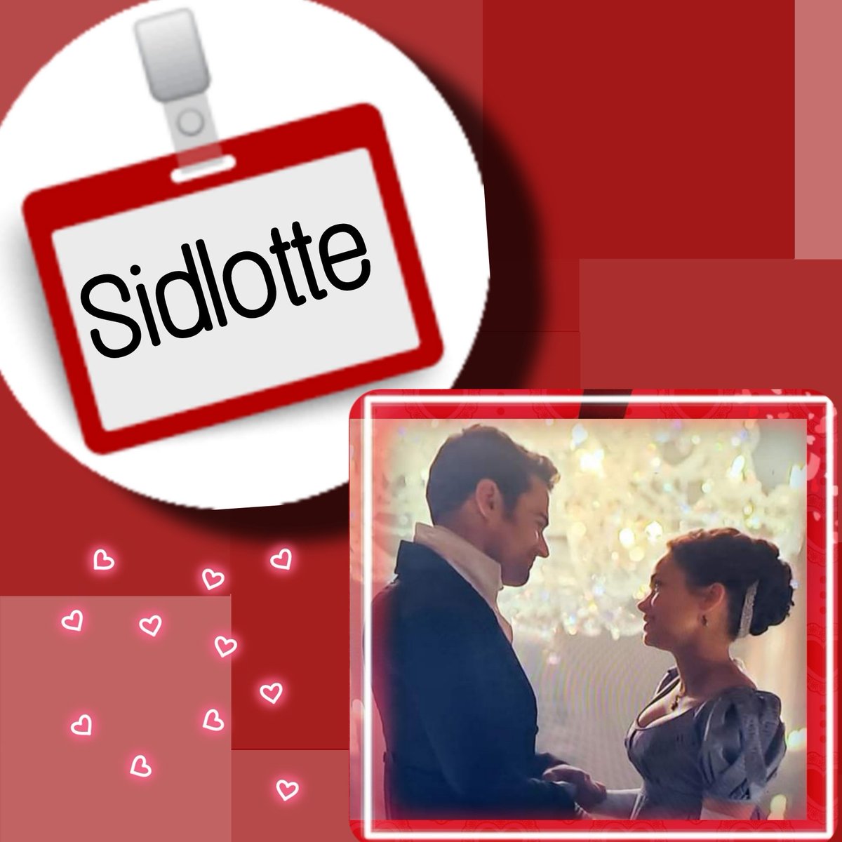 EmmaDanGee's tweet photo. He proposed, she happily accepted 🥰
This is how #SanditonSeason1 should have ended, with #SidlotteForever ❤️ ♾️
No unwanted interuptions, just a Jane Austen ending ❤️

#NametagDay 🟥 https://t.co/tAWOIasjFH