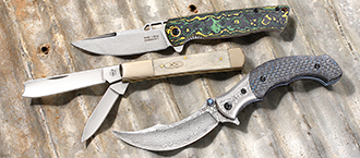 A.G. Russell Knives tweet media