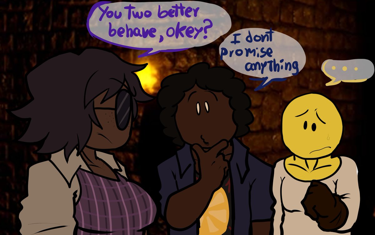 This fellas
#pillarchase2