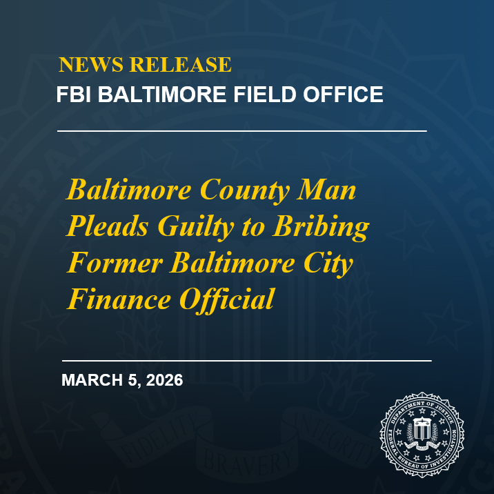 FBI Baltimore tweet media