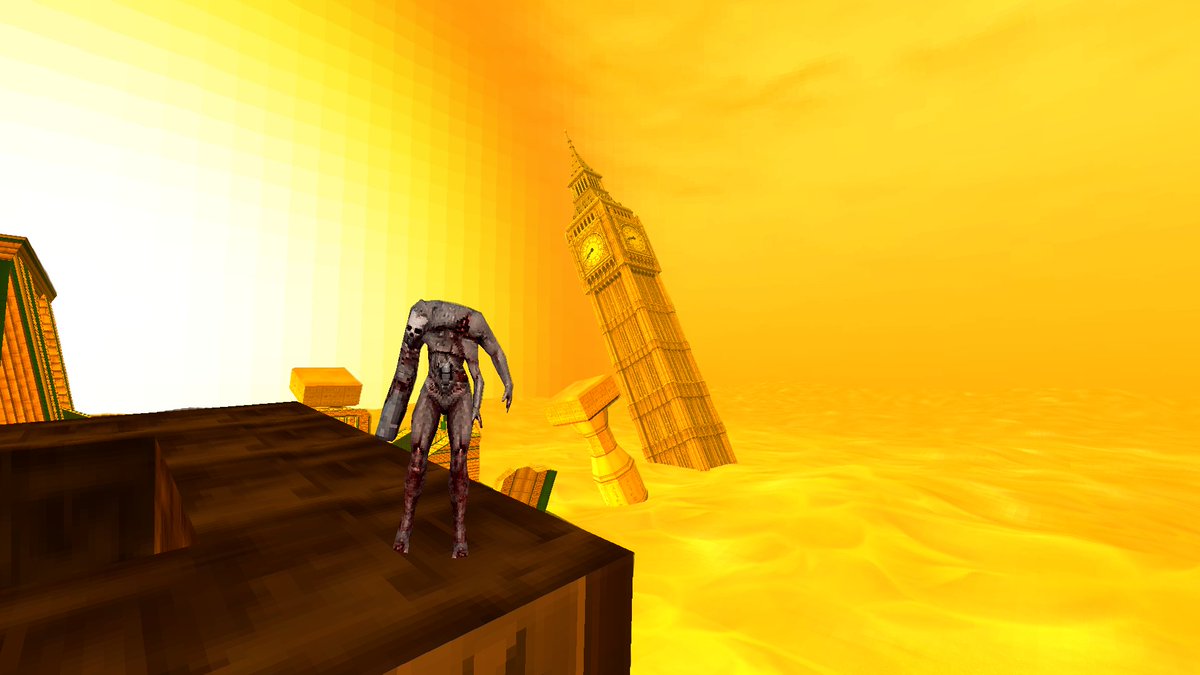 ULTRAKILL Confessions tweet media