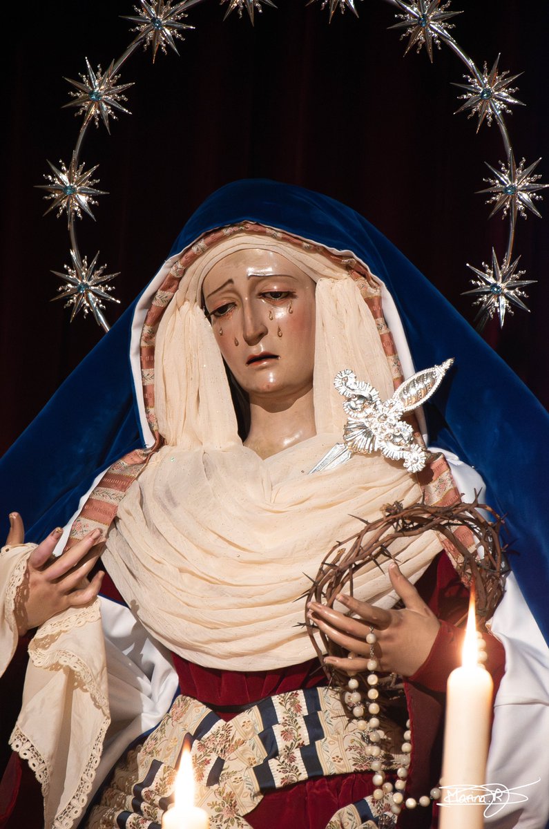marinaruizfotos's tweet image. María Santísima de la Estrella.

@HdadEstrella 
#CofradíasMLG