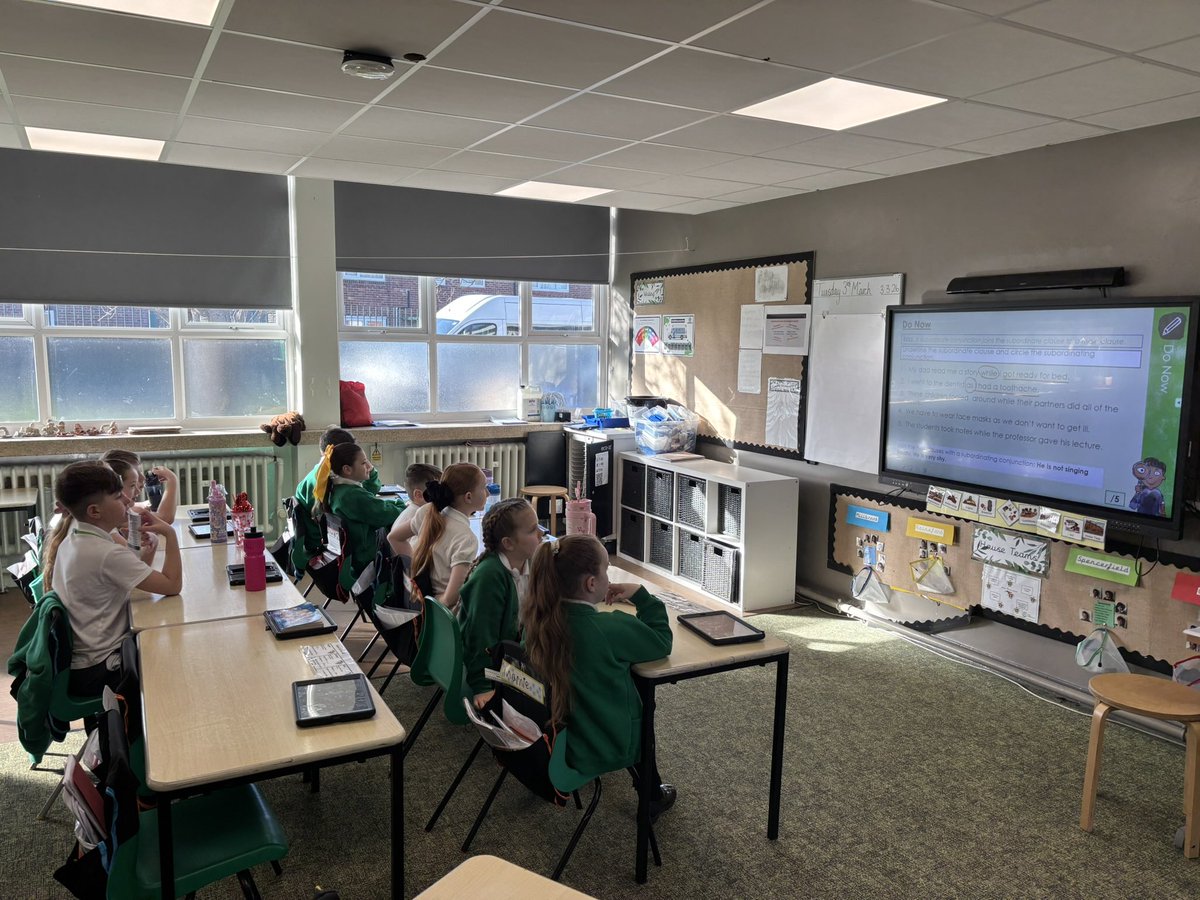 Caldicotes - Year 4 💚 tweet media