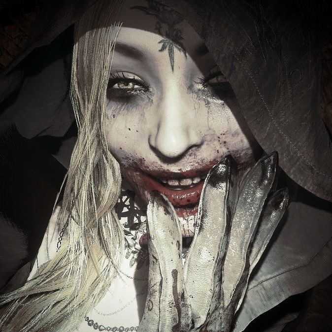 vampira 𓏲ּ𝄢 tweet media