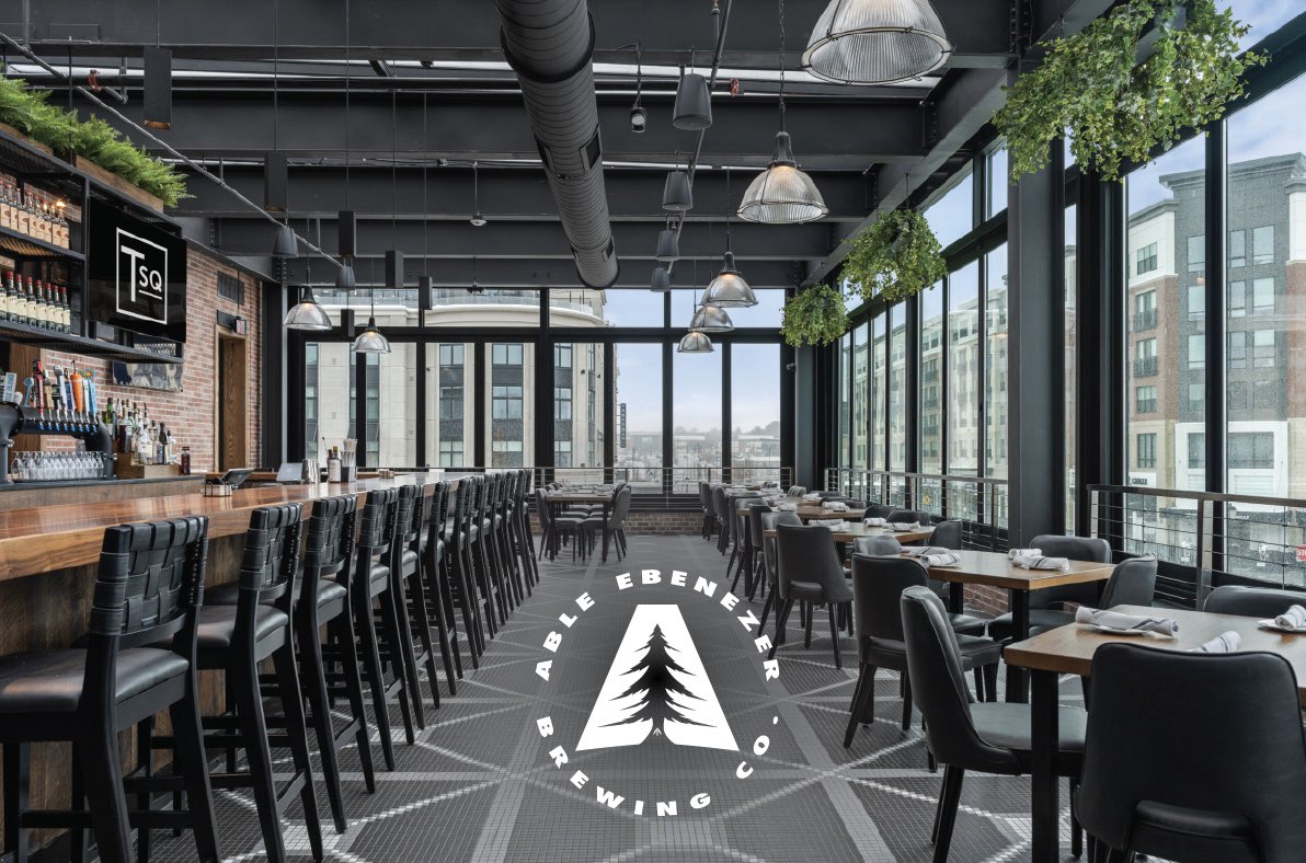 Able Ebenezer Brewing Co. tweet media