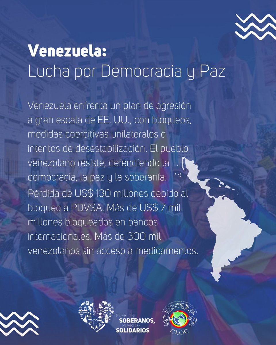 CLOC Vía Campesina tweet media