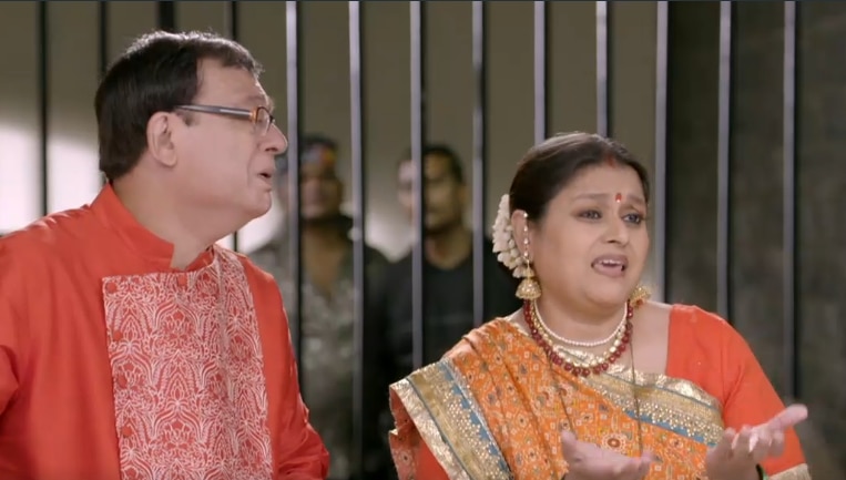 DesiPopCultX's tweet photo. 'Instant Khichdi' premiered 21 years ago today. https://t.co/t6bZoApN6i