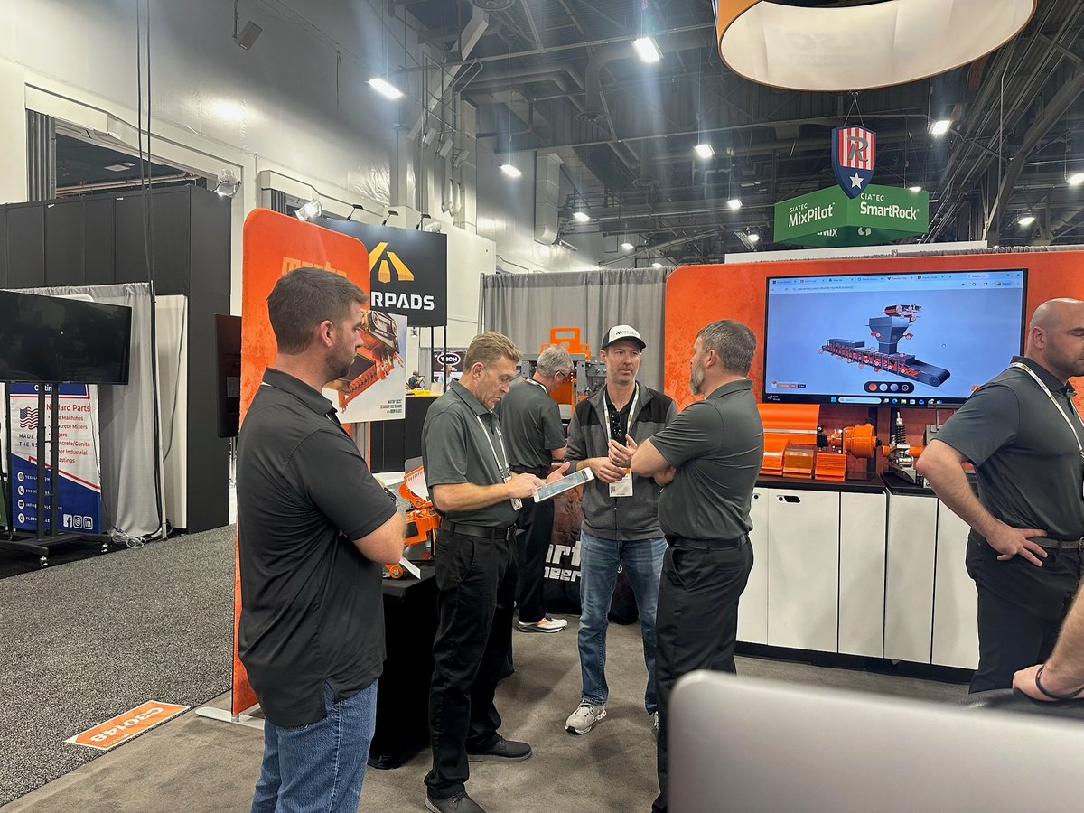 Martin Engineering tweet media