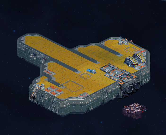 Space Haven tweet media