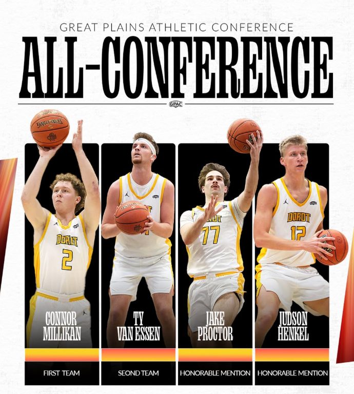 Dordt Defender Athletics tweet media