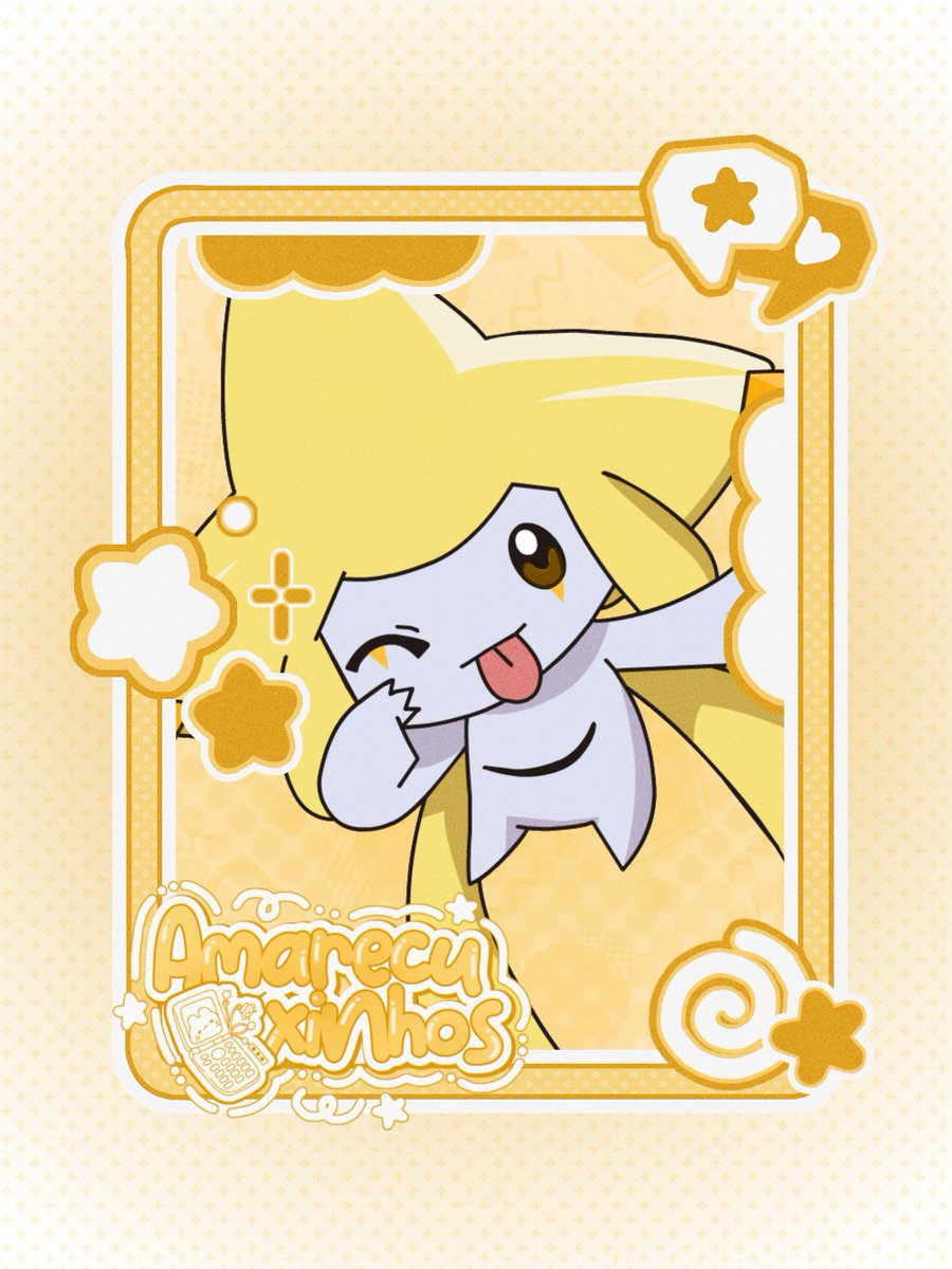 [NISAC 2026 🎮]

🖳 ANÚNCIO DOS TIMES

ᯓ★ AELI <a href="/aelitheworld/">AELI</a> se junta aos 𝐀𝐦𝐚𝐫𝐞𝐜𝐮𝐱𝐢𝐧𝐡𝐨𝐬 💛

👾 PLAYERS: 
Thata @atment_thata
Juli @juli_npop

#NISAC2026 #NPOP #CUNET