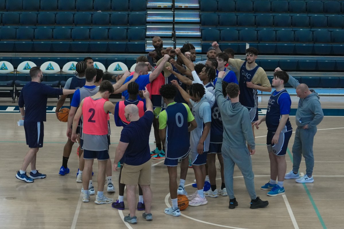 Queens (N.C.) Men’s Basketball tweet media