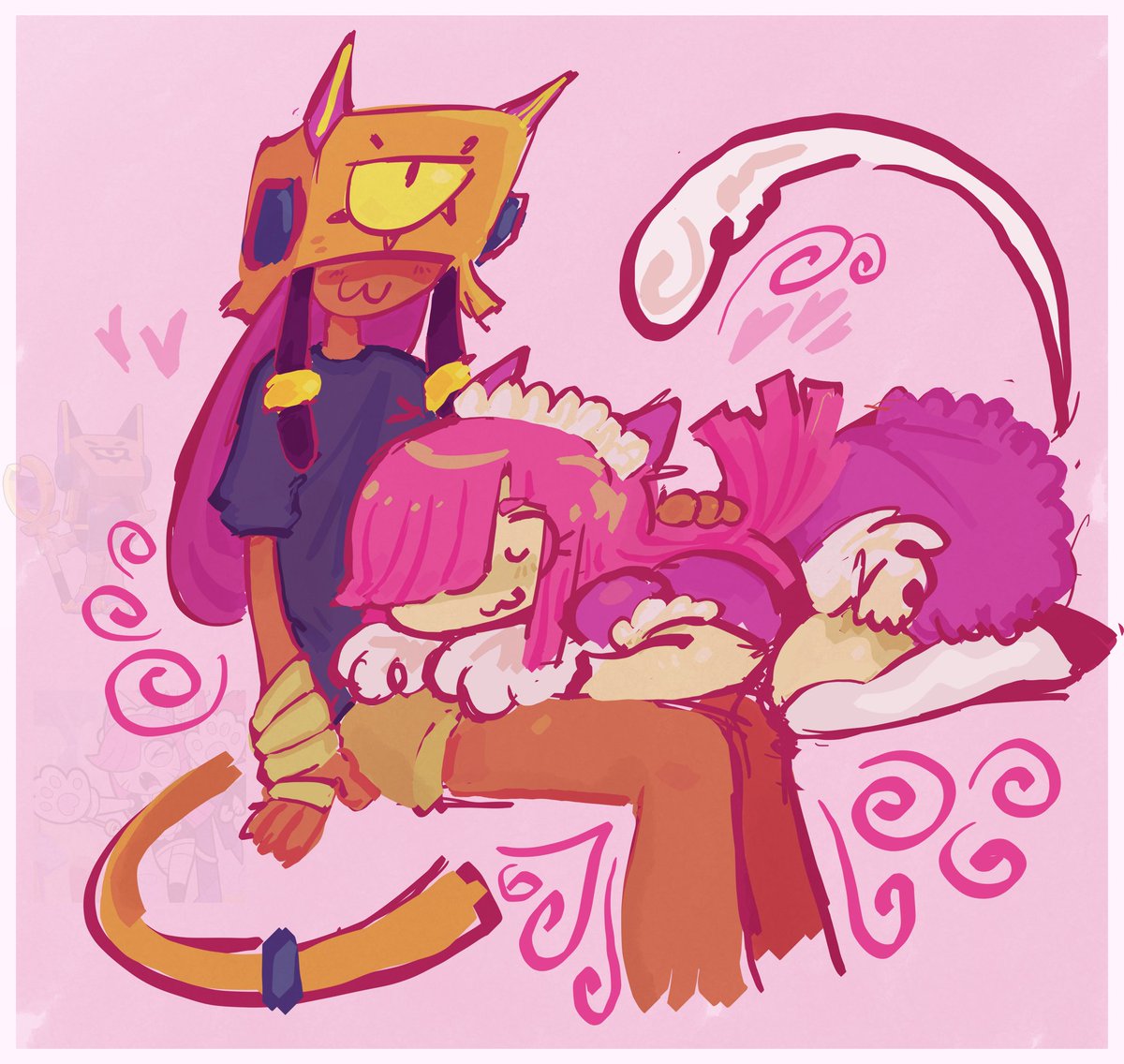 Request🫱
#Finx #Colette #brawlstars