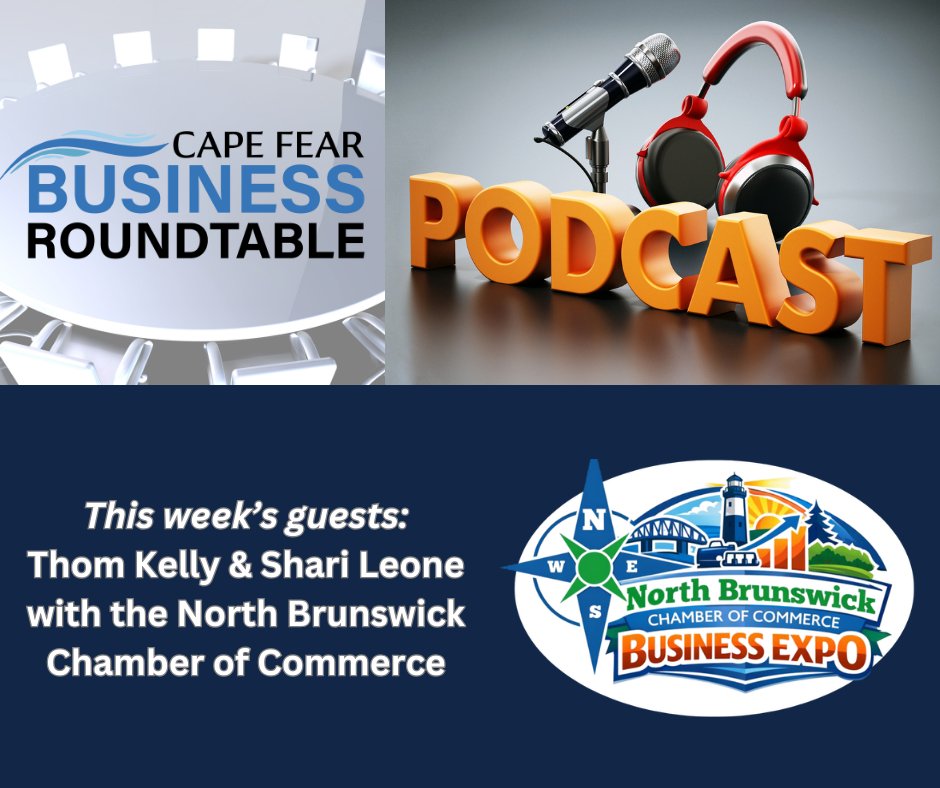 Cape Fear Business Roundtable tweet media