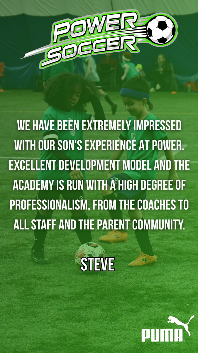 Power Soccer Inc. tweet media