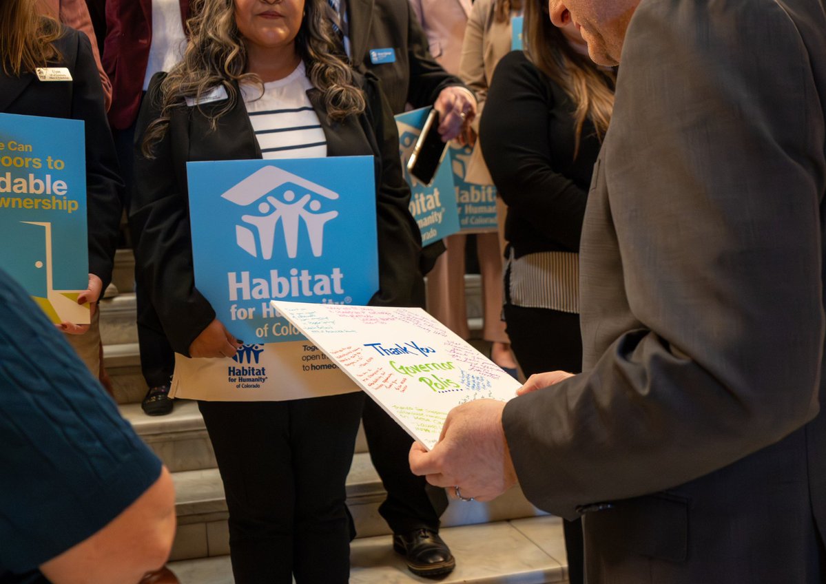 Governor Jared Polis tweet media