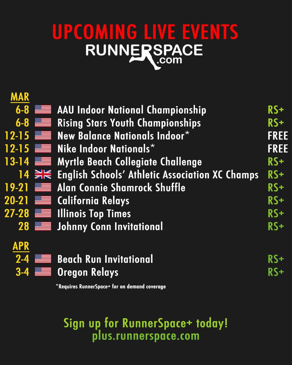 AthleticNET tweet media