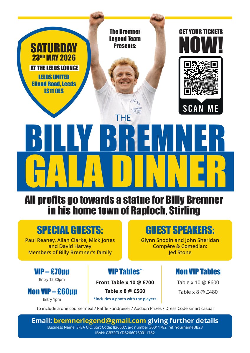 Follow Me And LUFC tweet media