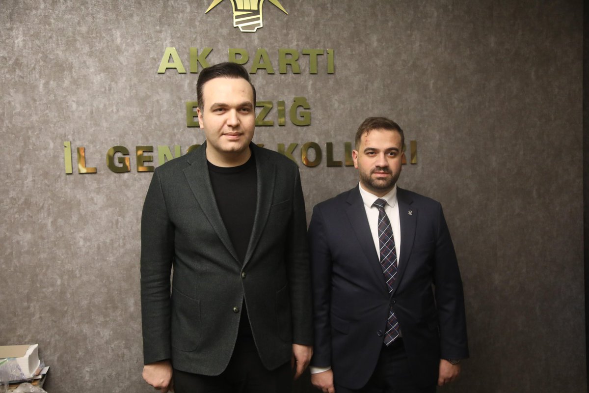 AK Gençlik Elazığ tweet media