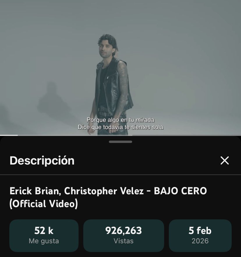 honeychrisv's tweet photo. Ya se cumplió el primer mes de #BajoCero ❄️ y estamos cerca de completar el millón… 
Vamos…. Que tenemos que llegar pronto 
🔗: https://t.co/lPckoLhFPz https://t.co/XxapmxKUJj