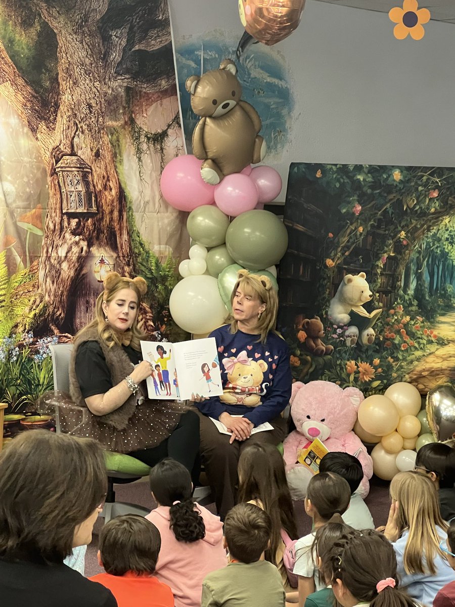 EPISD Libraries tweet media