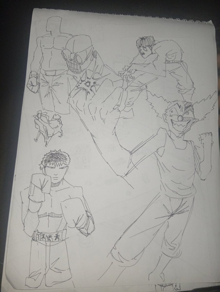 Stickman0012 (@dkalagbe) on Twitter photo 