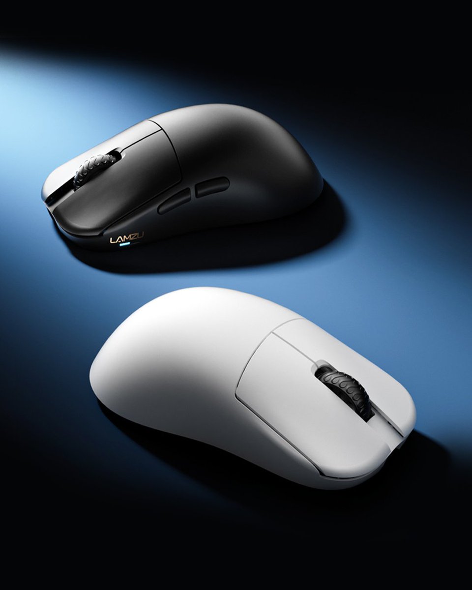 LAMZU Gear tweet media