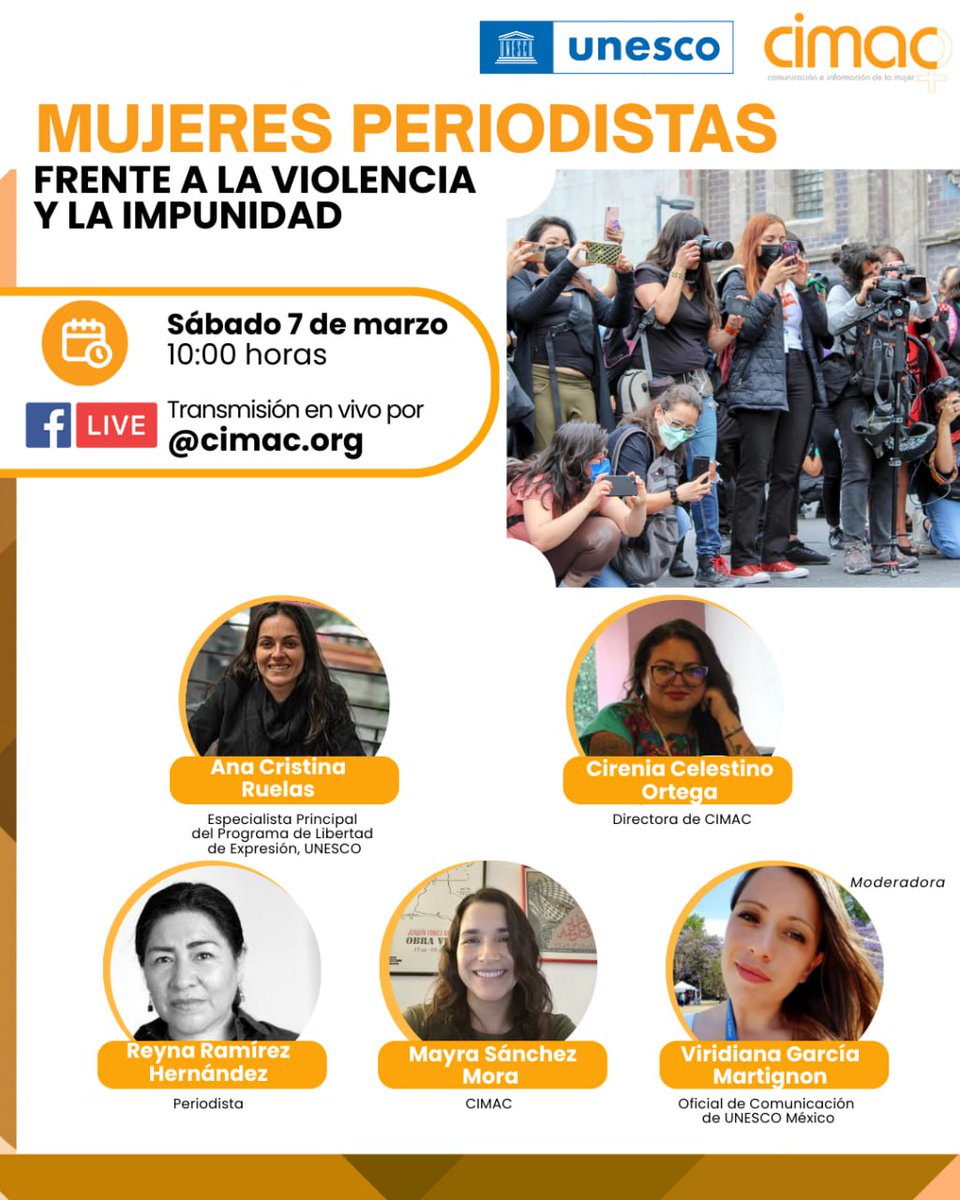 CIMAC.org tweet media