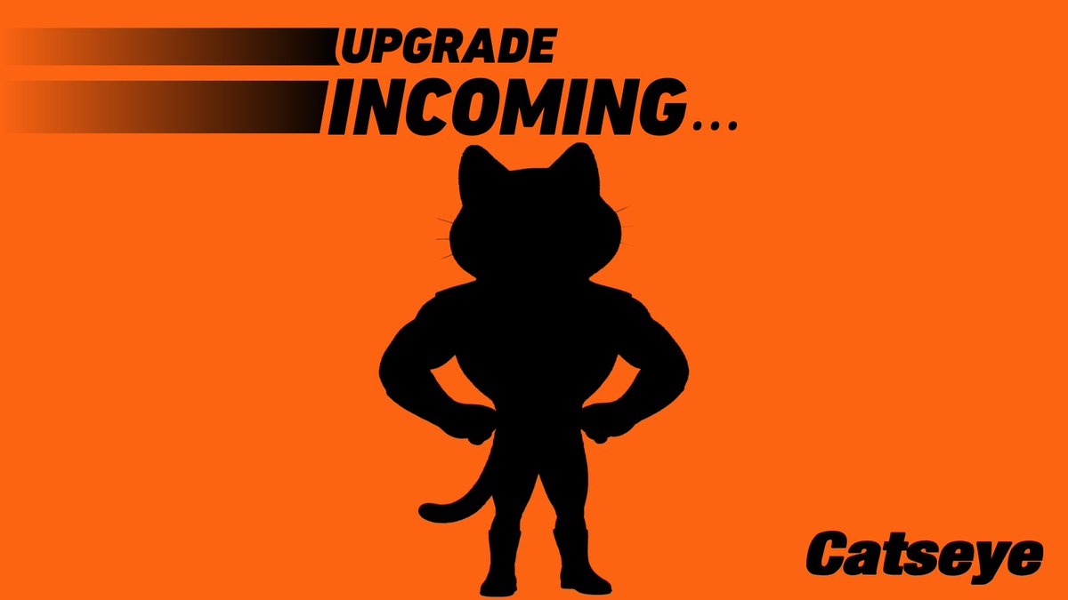 He’s entering his next era.

Same mission. Sharper edge.

Are you ready for the upgrade? 👀