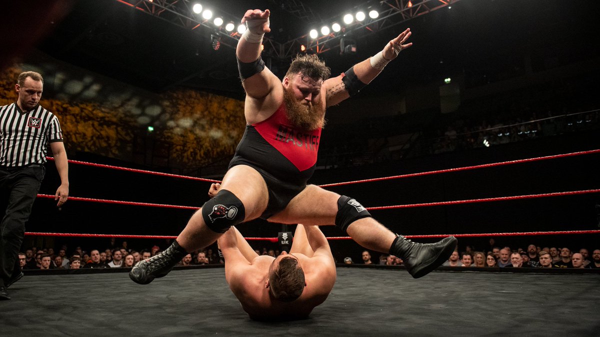 NXT UK Legacy tweet media