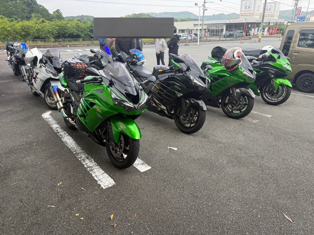 とよまる＠Ninja ZX-14R HG / 24式 GRヤリスGen2 / SSTR9年連続出場