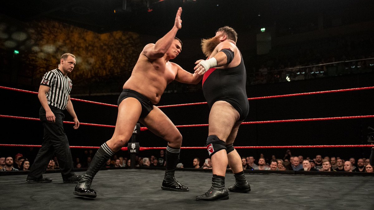 NXT UK Legacy tweet media