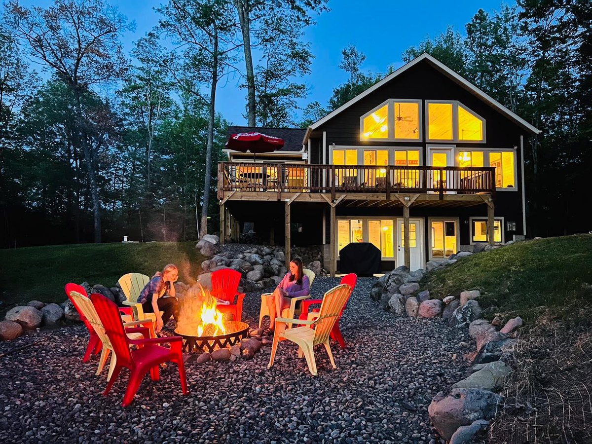 O’Connell Cabin Co. tweet media