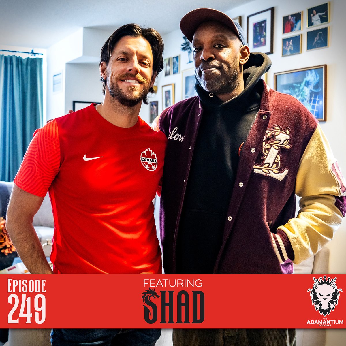 The ADAMantium tweet media